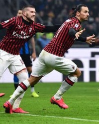  尤文逆转取胜国米，意甲榜首大战火花四溅  