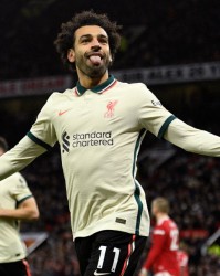  萨拉赫传射建功，利物浦三球大胜稳固前四席位