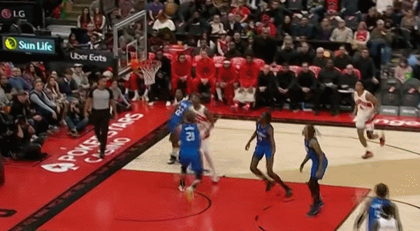  班凯罗高效表现魔术不敌猛龙遭遇客场七连败