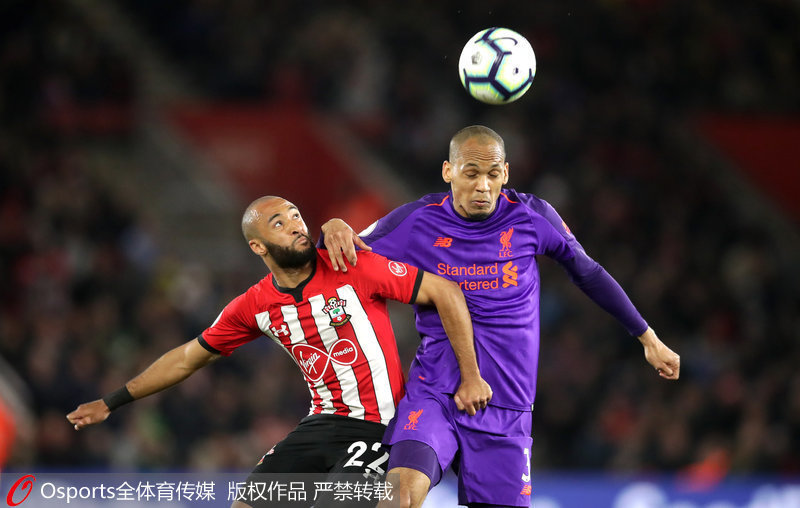  伊萨克独中两元，纽卡斯尔客场力克南安普顿  